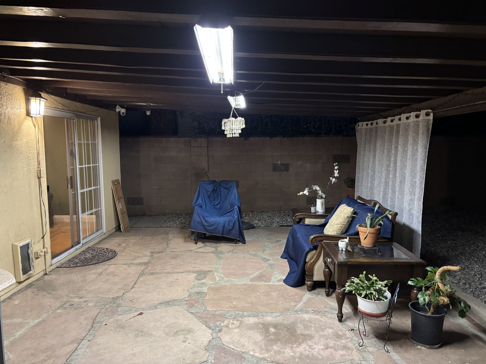 Patio