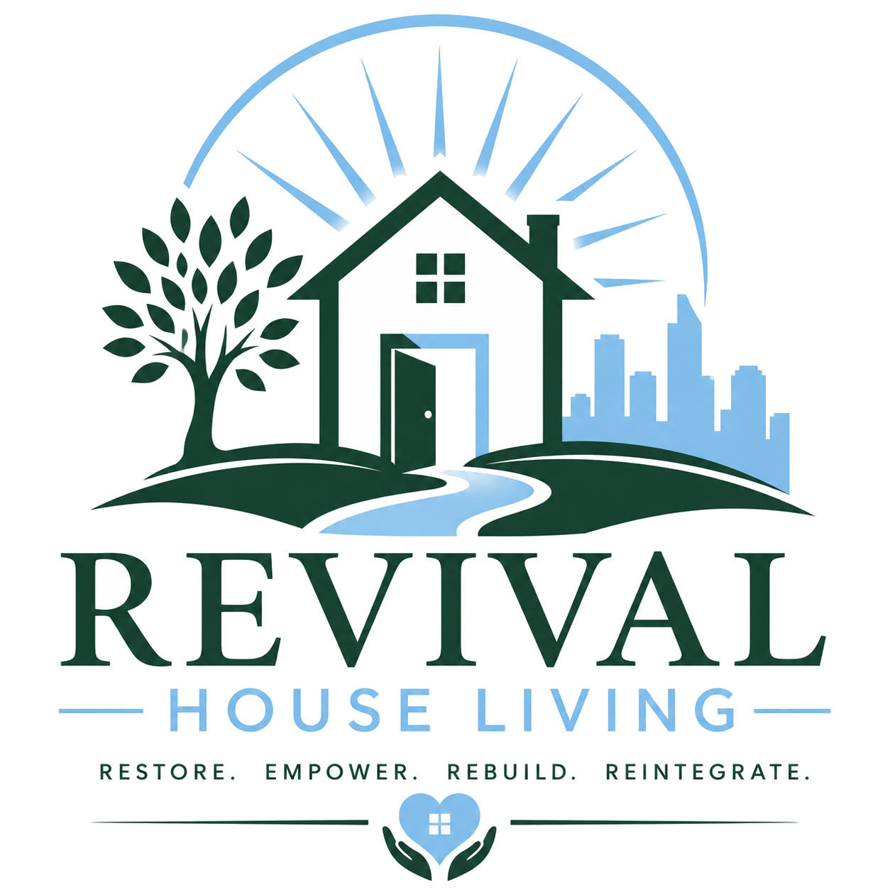 Revival House Living logo